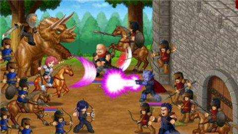 英雄大作战中文版 英雄大作战中文版