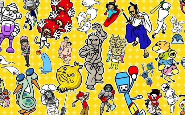 节奏天国 节奏天国