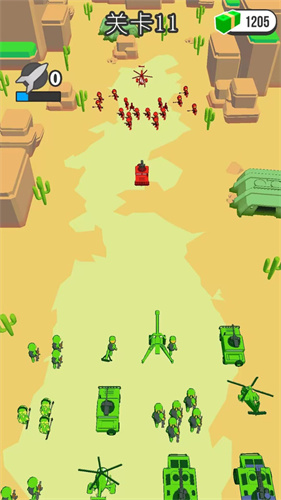 末日战场无限金币版 末日战场无限金币版