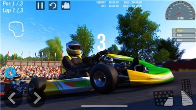 王牌城市赛车 王牌城市赛车