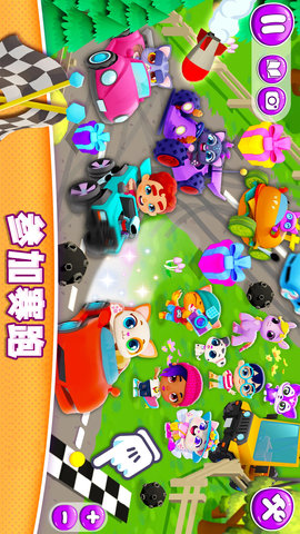 萌宠世界总动员