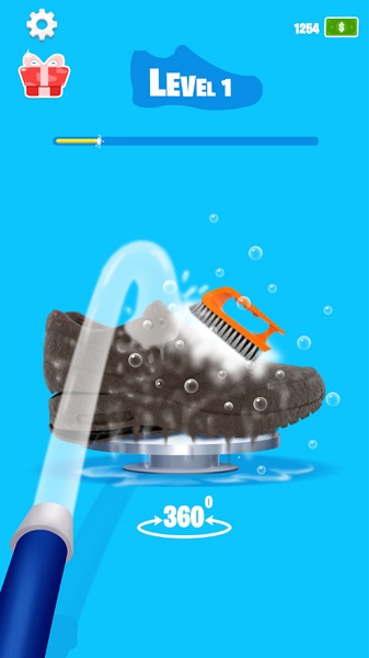 老板修个鞋中文版