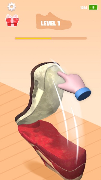 老板修个鞋中文版