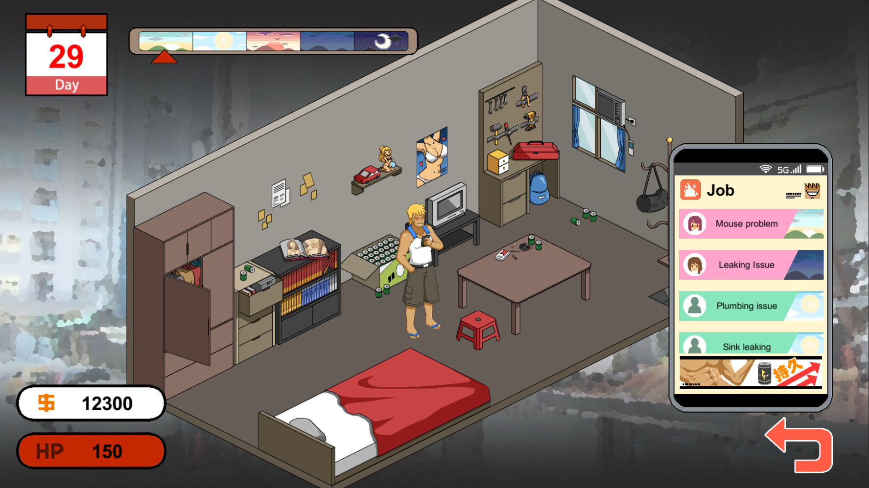 水管工传说 水管工传说