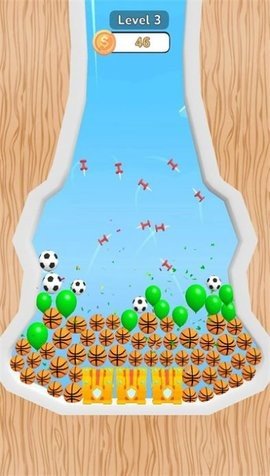 跌落戳泡泡 跌落戳泡泡