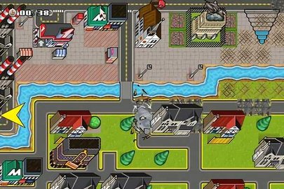 疯狂龙卷风 疯狂龙卷风