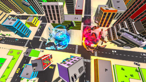 疯狂龙卷风 疯狂龙卷风