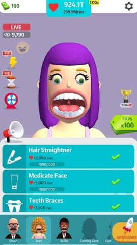 一起来整容 一起来整容