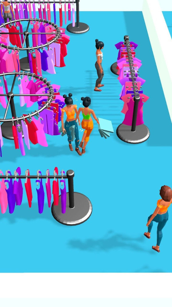 女王买买买 女王买买买