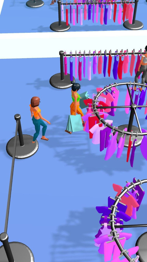 女王买买买 女王买买买