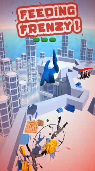 陆地鲨袭击 陆地鲨袭击