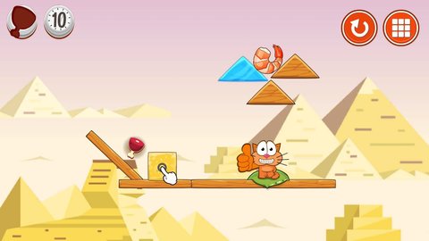 饥饿的猫 饥饿的猫