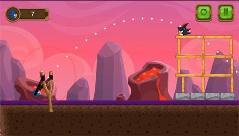 狂怒小鸟 狂怒小鸟