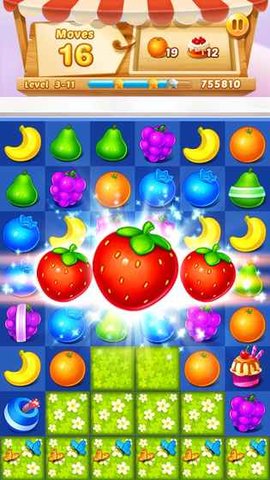 火龙果消消乐 火龙果消消乐