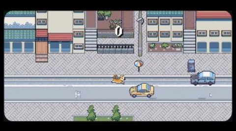 柯基奔跑 柯基奔跑