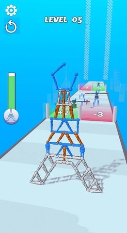 人墙建筑跑 人墙建筑跑