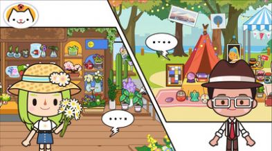 开心圣诞老人乐园 开心圣诞老人乐园