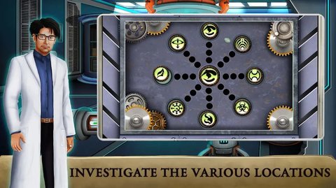 密室逃脱死亡之后