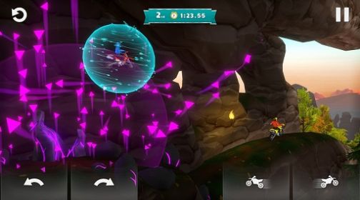 空中摩托车越野赛 空中摩托车越野赛