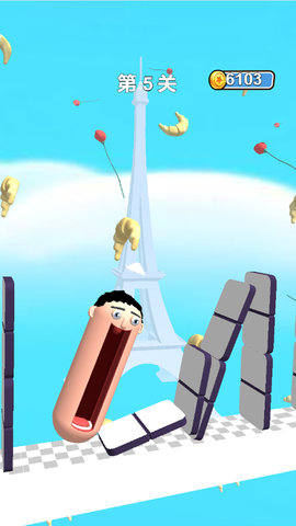 我想冲冲冲 我想冲冲冲