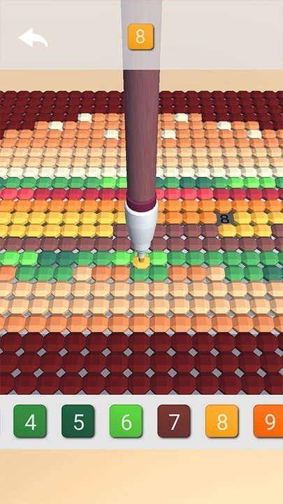 艺术涂鸦填色大师 艺术涂鸦填色大师