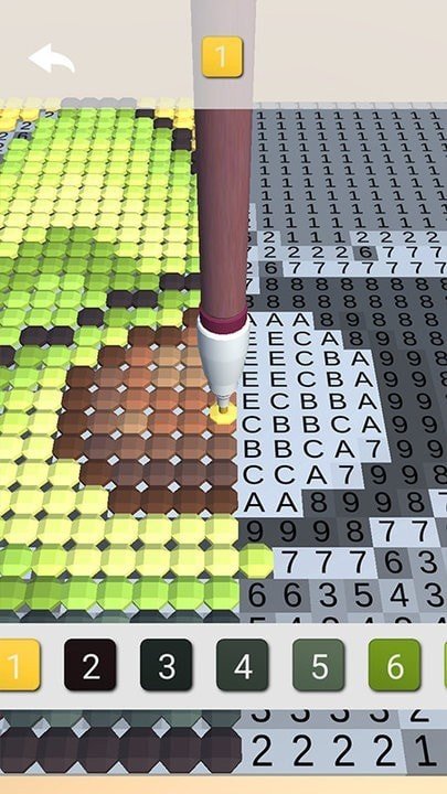 艺术涂鸦填色大师 艺术涂鸦填色大师