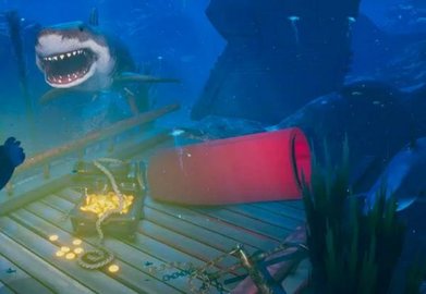 潜水模拟 潜水模拟