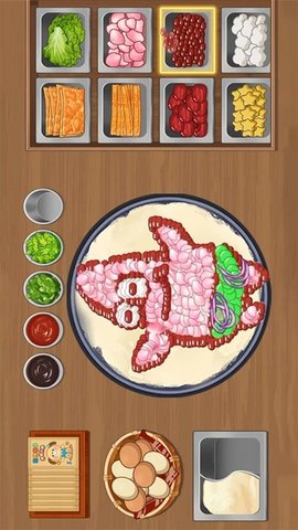 厨房美食制作家 厨房美食制作家