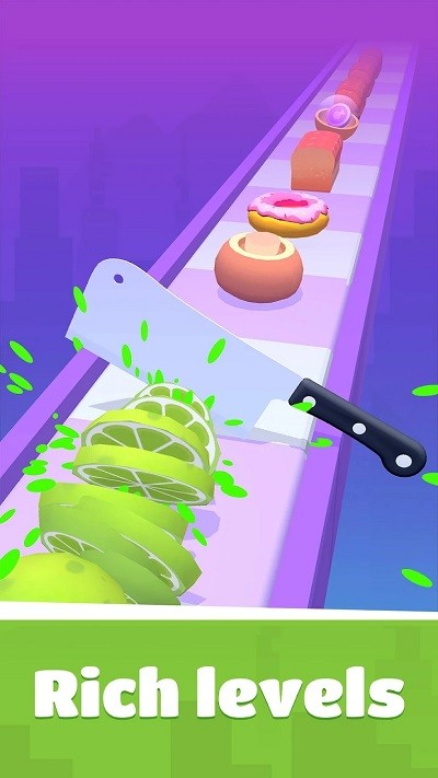 切片之王 切片之王