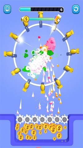 围射粉碎 围射粉碎