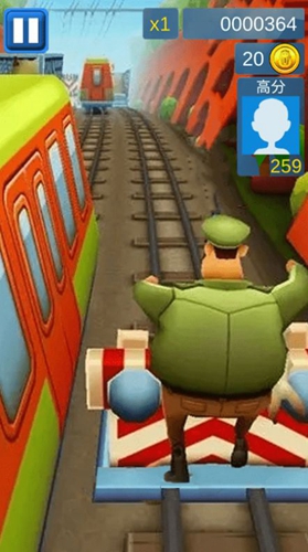 全民酷跑王者 全民酷跑王者