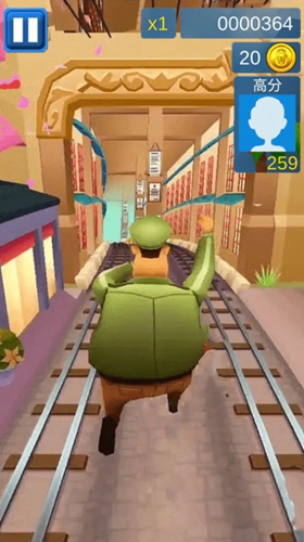 全民酷跑王者 全民酷跑王者