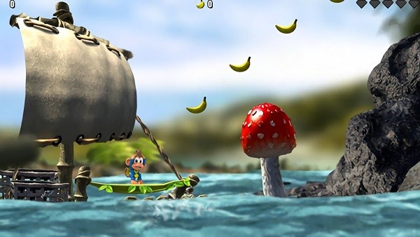 丛林跳跃2 丛林跳跃2