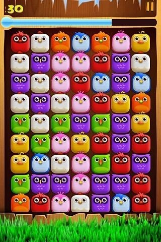 小鸟对对碰 小鸟对对碰