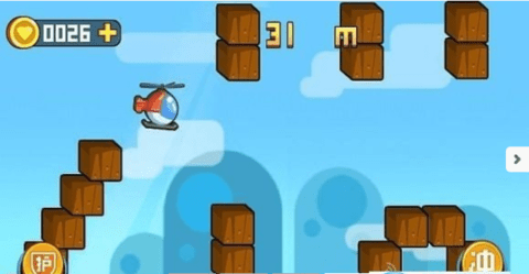 疯狂直升机 疯狂直升机