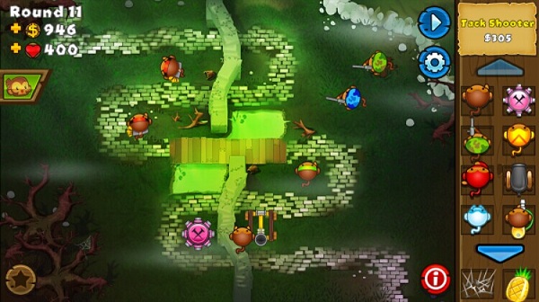 气球塔防5 气球塔防5