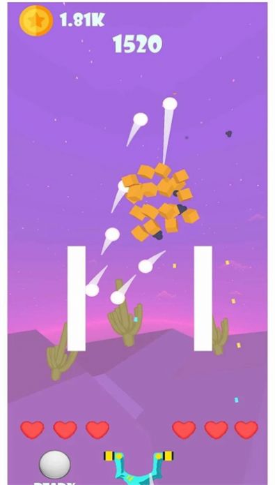 弹破方块 弹破方块