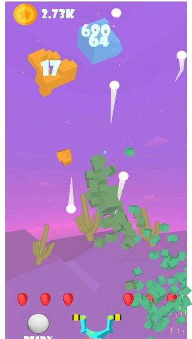 弹破方块 弹破方块