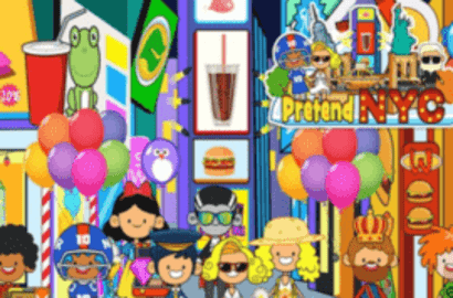 我的纽约朋友 我的纽约朋友