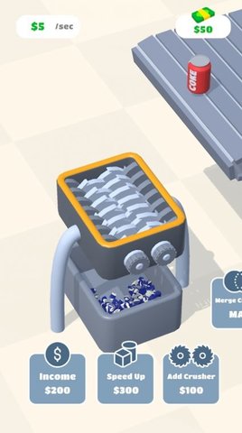 挤压摧毁 挤压摧毁