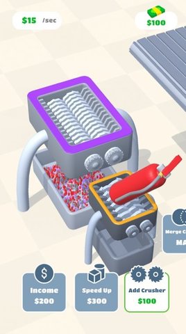 挤压摧毁 挤压摧毁