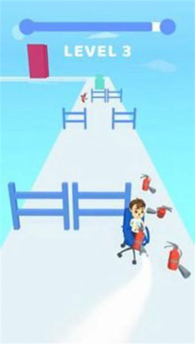 办公街头跑酷 办公街头跑酷