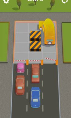 果冻停车 果冻停车