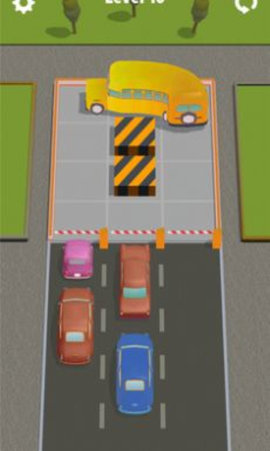 果冻停车 果冻停车