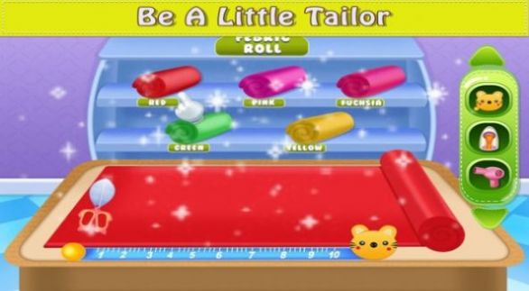 沙龙时装设计师 沙龙时装设计师