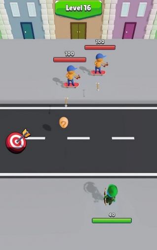 独行射手 独行射手