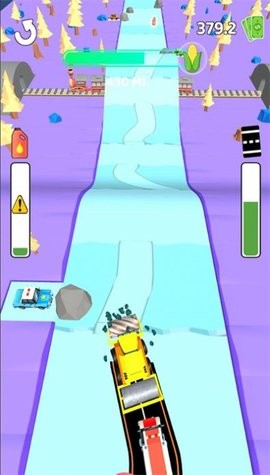 道路摊铺机 道路摊铺机