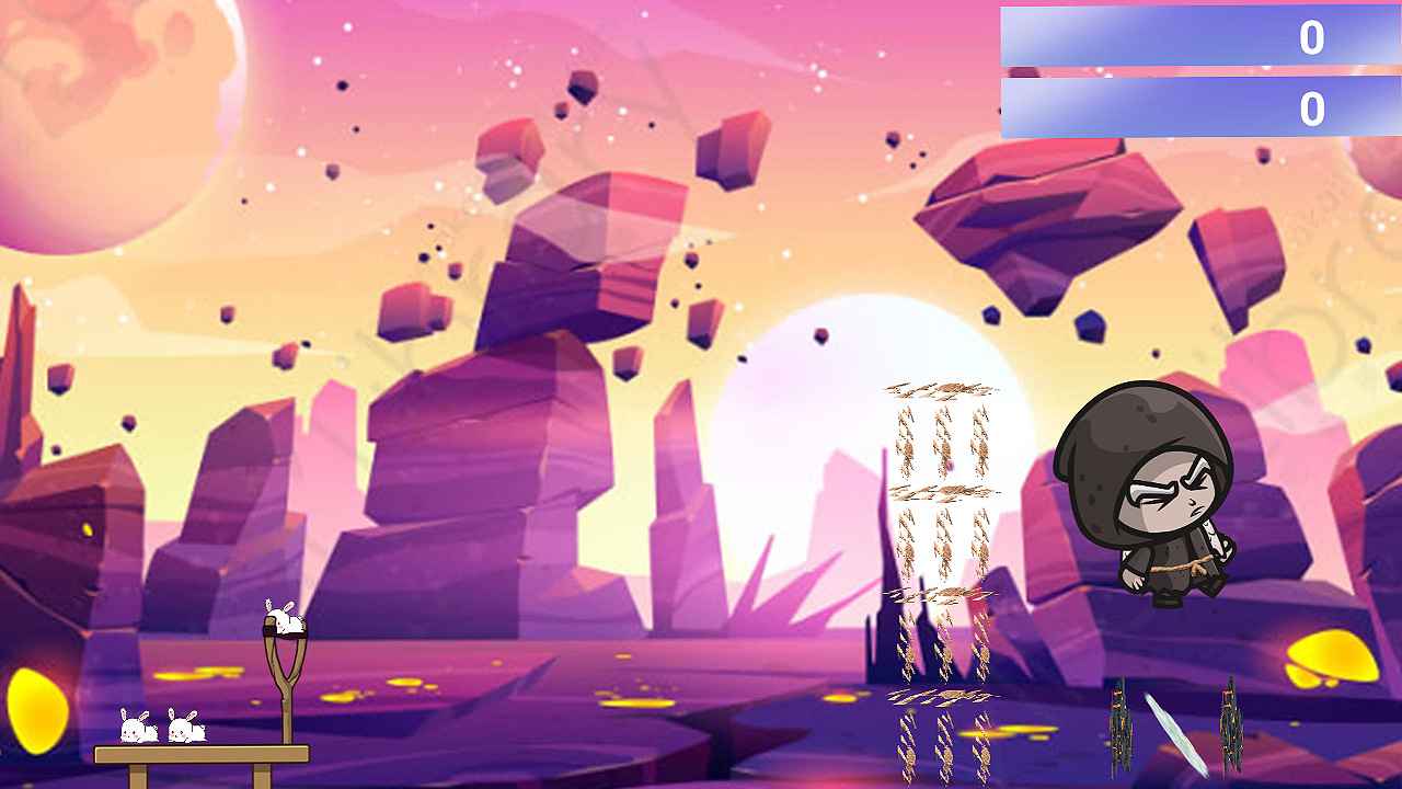 兔兔也疯狂 兔兔也疯狂