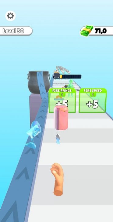 刀锋跑者 刀锋跑者