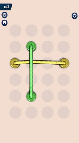 缠绕的绳结 缠绕的绳结